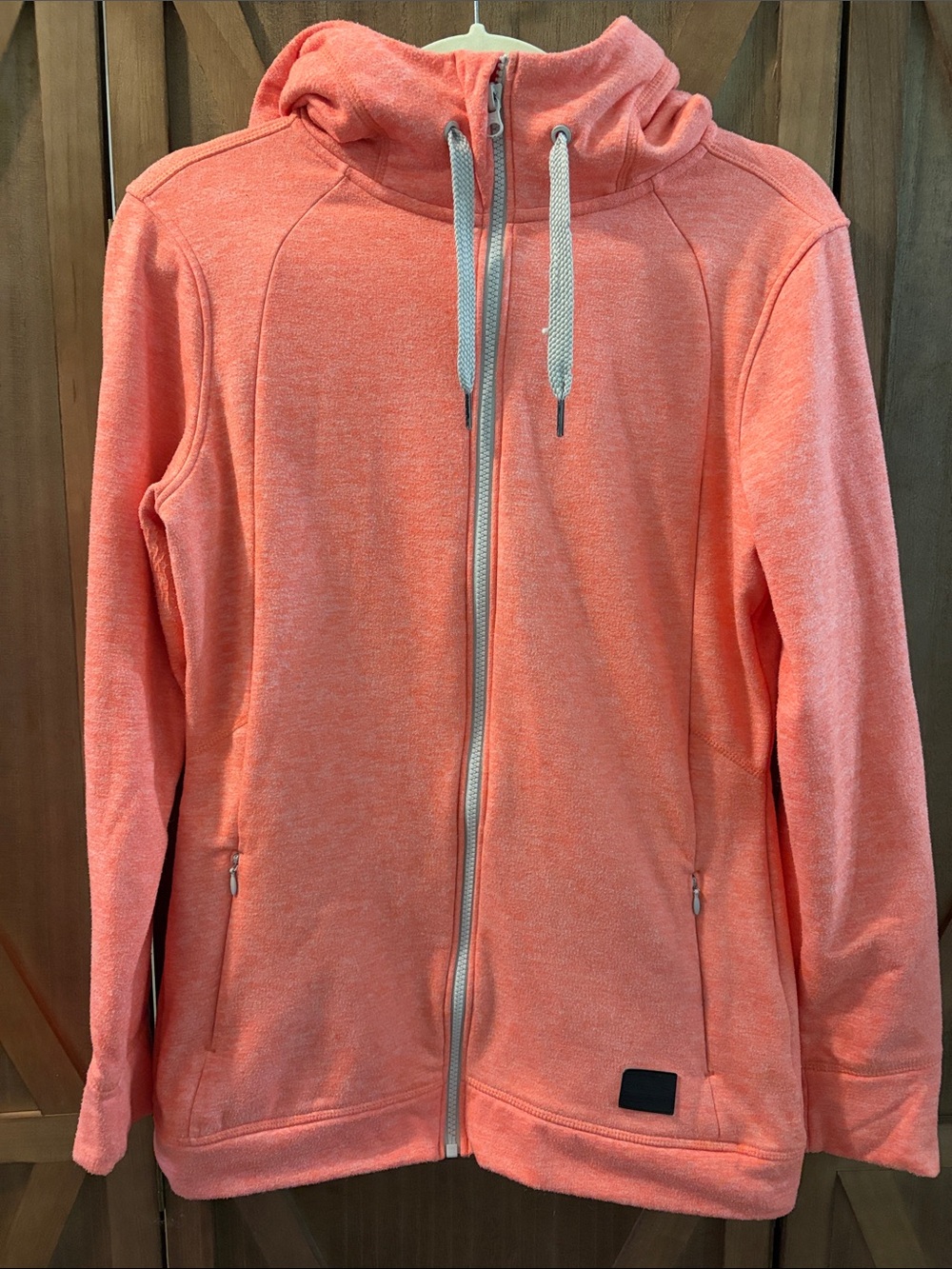 O'NEILL Coral Zip Hoodie SIZE MEDIUM